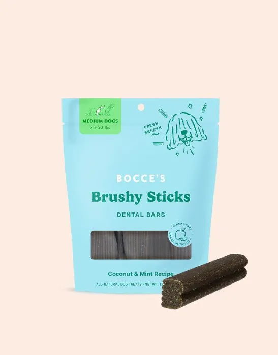 Boc Brshy Stik Dog Trt 13z