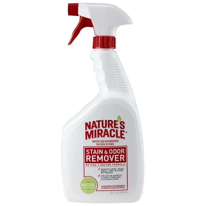 Nature's Miracle Stain/odor Spray 32oz