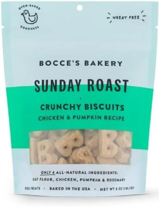 Bocces Bakery Sunday Roast Biscuits 5-oz