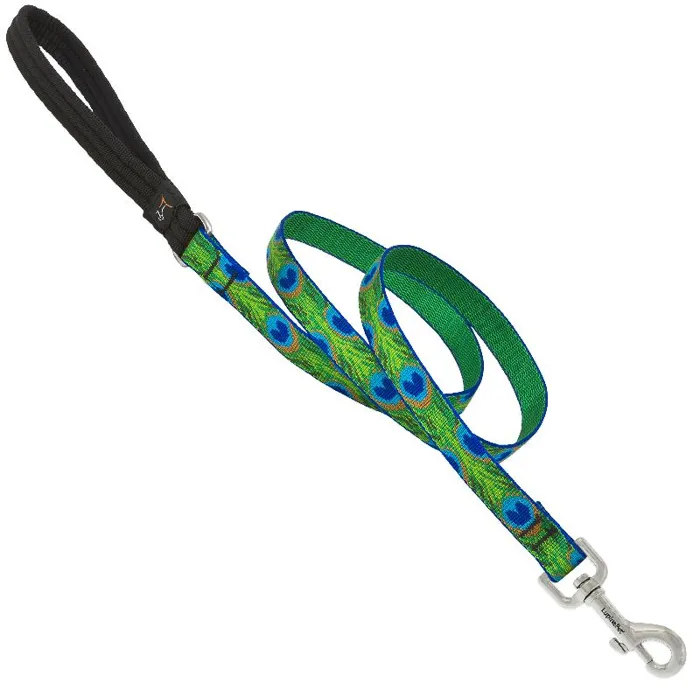 3/4in Tail Feathers 4ft Leash