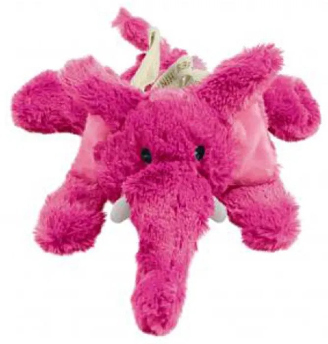Kong Dog Medium Cozie Elmer Elephant