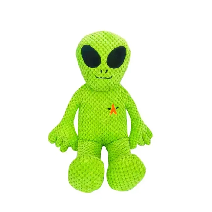 Fab Dog Toy Floppy Alien Large