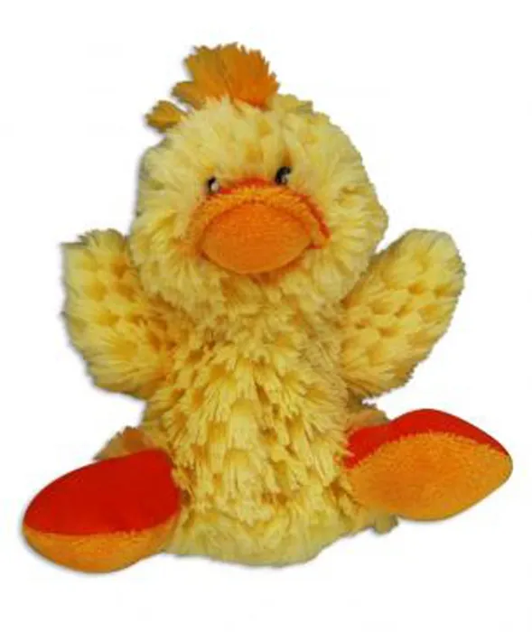 Kong Dog Plush Platy Duck Small