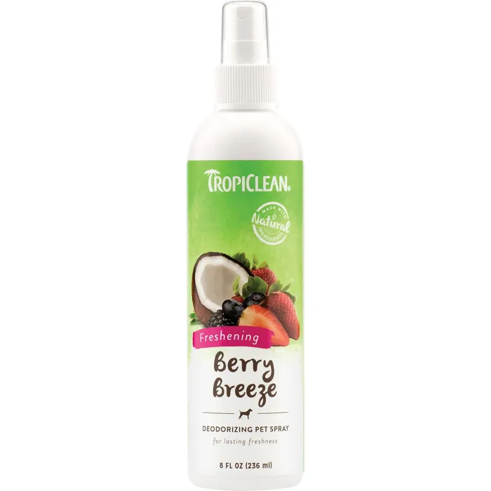 Deodorizing Berry Breeze Scent Cologne Spray 8-oz