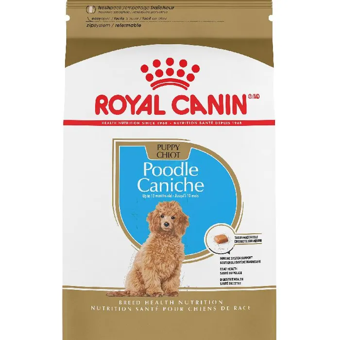 Royal Canin Poodle Puppy 2.5 Lbs