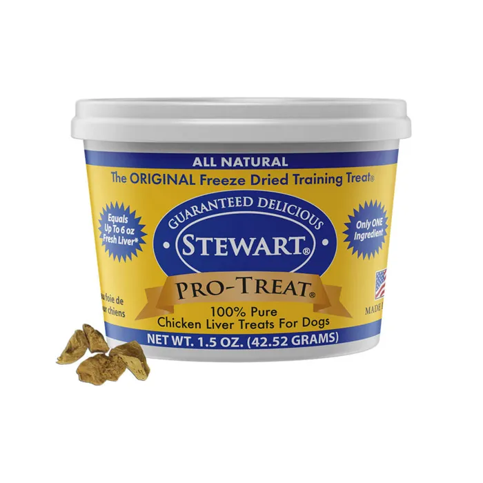 Freeze Dried Chicken Liver 2 Oz