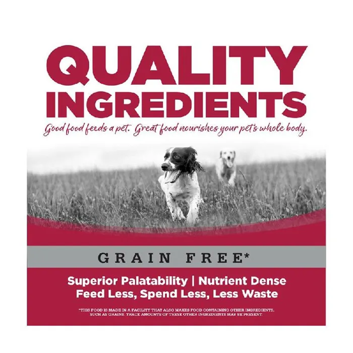 Gf Seafood Select With Salmon Dry Dog Food 30-lb