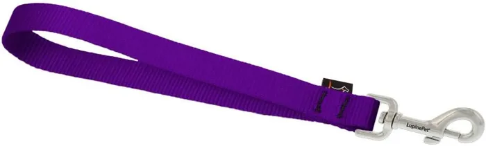 Lupine 3/4" Purple Training Tab