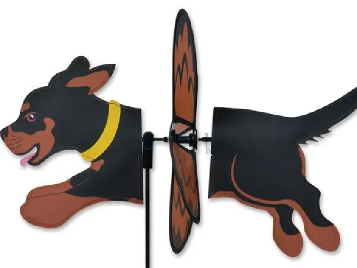 Premier Kites - Petite Spinner - Rottweiler