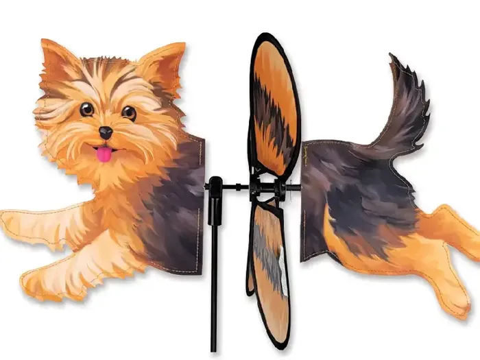 Premier Kites - Petite Spinner - Yorkie Terrier