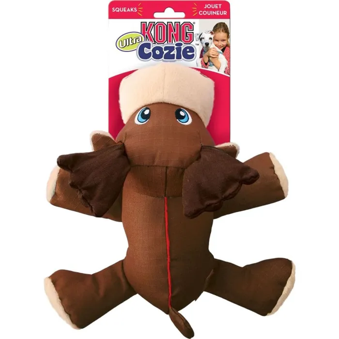 Kong Cozie Ultra Max Moose Med