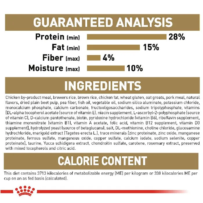 Royal Canin Bulldog Puppy 6-lb