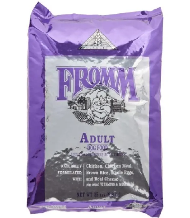 Fromm Classic Adult Dry Dog Food 15-lb