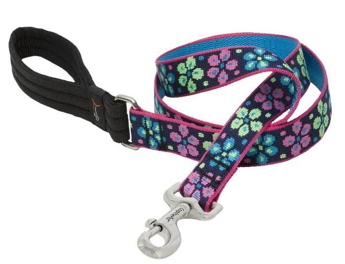 1" Flower Power 4 ' Lead