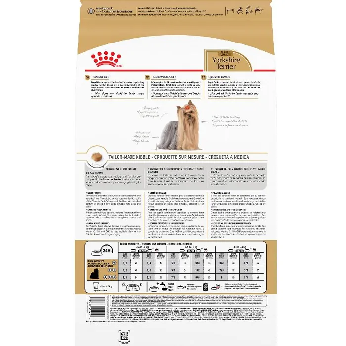 Royal Canin Yorkshire 28 Mini 10 Lbs