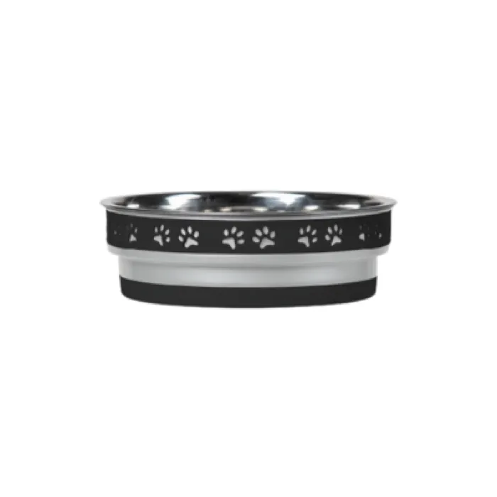 Loving Pets Corsa Bowl Small Stealth Black