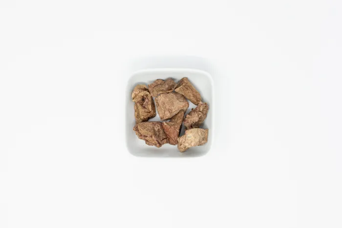 Stella & Chewy's Beef Heart Fd Dog Treat 3-oz