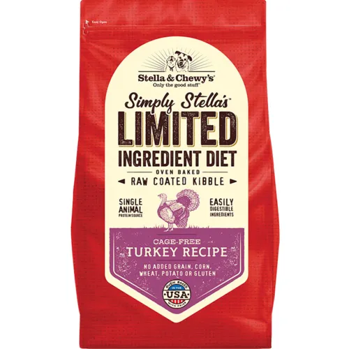 U/a S&c Simply Lid Tky Dog 22#