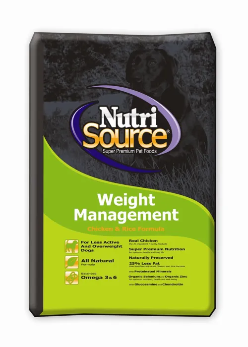 Weight Management Chicken - 26lb