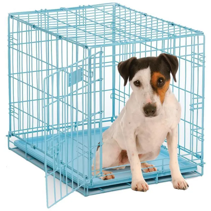 I-crate Single Blue 24x18x19"