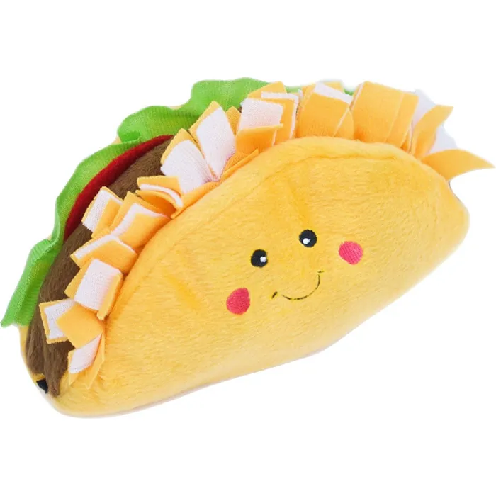 Nomnomz - Taco 7 X 3 X 4
