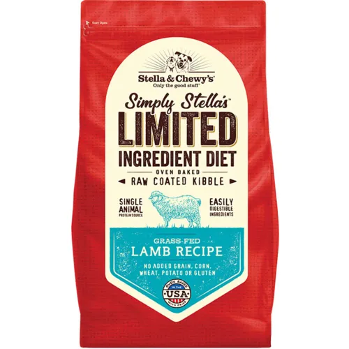 U/a S&c Simply Lid Lmb Dog 22#