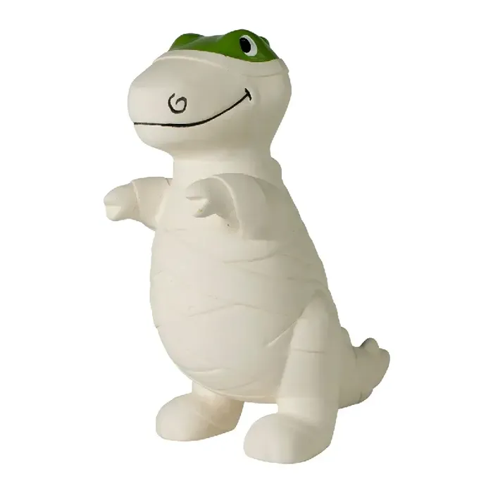Fringe Here to Gauze Trouble Dinosaur