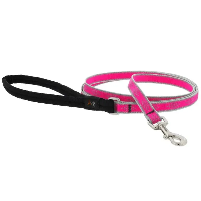 Lupine Hl Pink Diamond 1/2" - 6' Leash