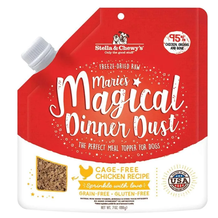 Stella & Chewy's Magical Dinner Dust Chicken 7-oz