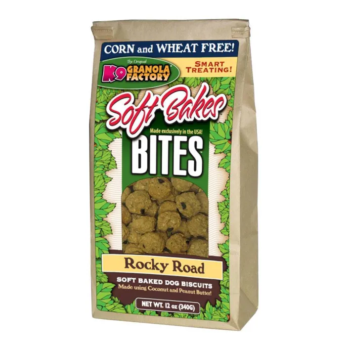 K9gr D Sftbk Bt Rr Cnut Pb 12oz