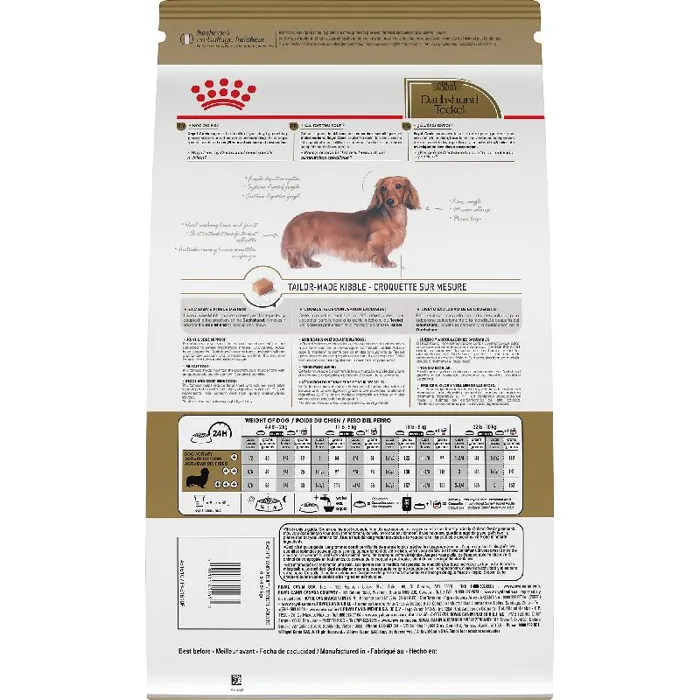 Royal Canin Mini Dachshund 28 10 Lbs