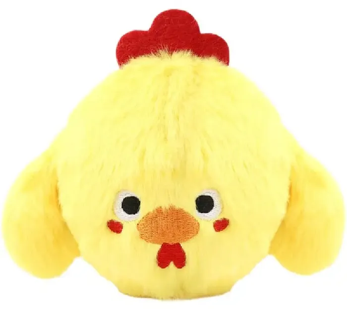 Jan-super Ball Farm Friendz 2-in-1 Chick