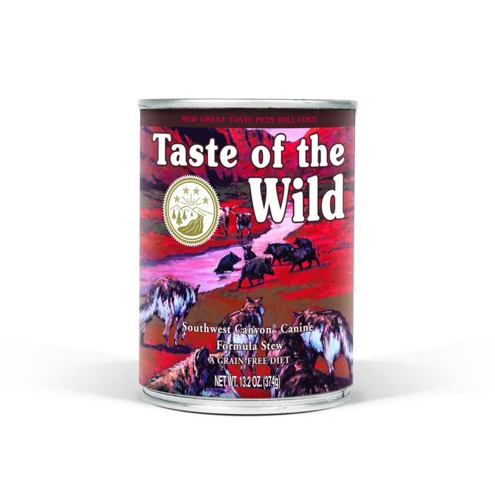 Taste Of the Wild Can Dog Southwest Canyon 13.2-oz