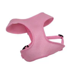 Comfort Soft Adjustable Dog- Pink Bright Sml 3/4"