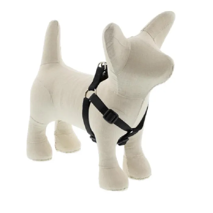 Lupine 1/2" Step In Harness Black 10"-13"