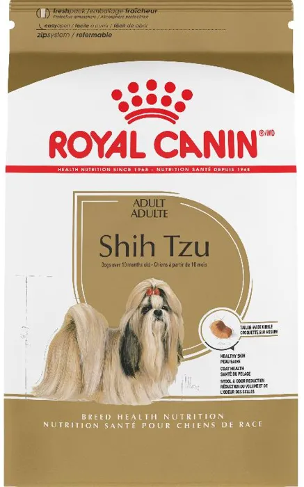 Royal Canin Adult Dog Shih Tzu 10-lb
