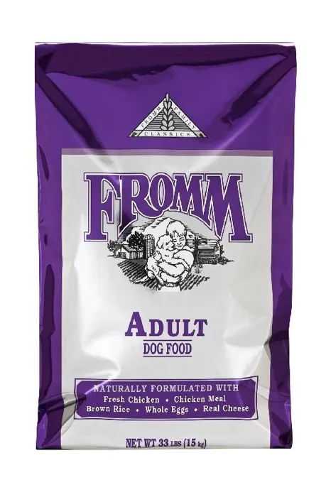 Fromm Classic Adult Dry Dog Food 15-lb