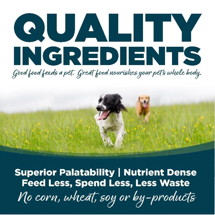 Nutrisource Chicken & Rice Small Bites 4-lb
