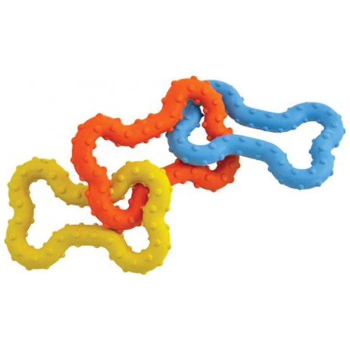 Dog Toy Mini Bone Tug