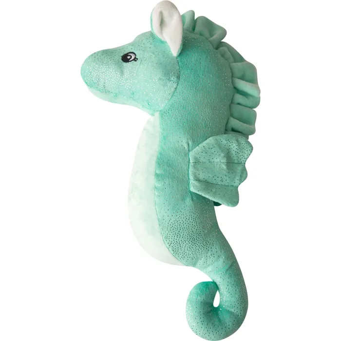 Sandy the Sea Horse - Teal
