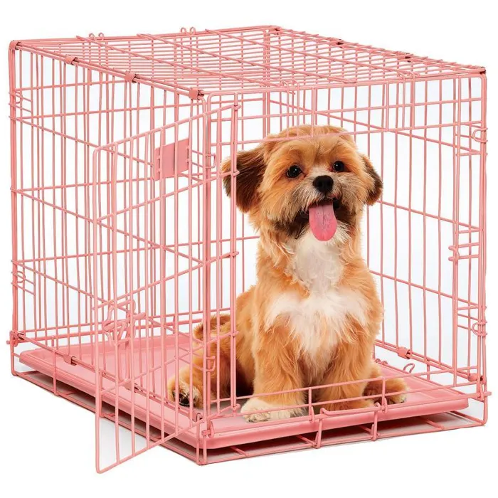 I-crate Single Pink 24 X 18 X 19"