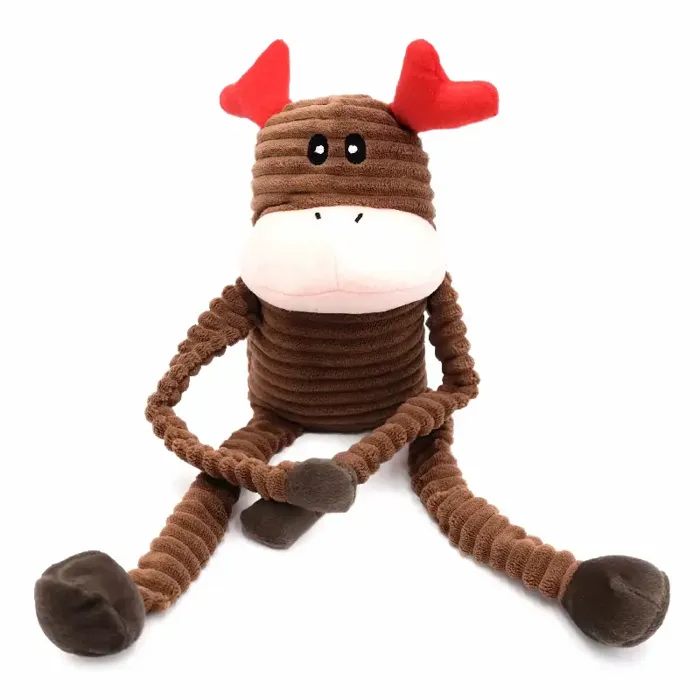 Holiday Crinkle - Reindeer Small