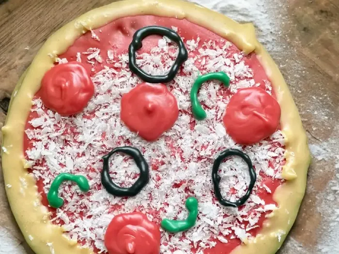 Personal Puporoni Pizza