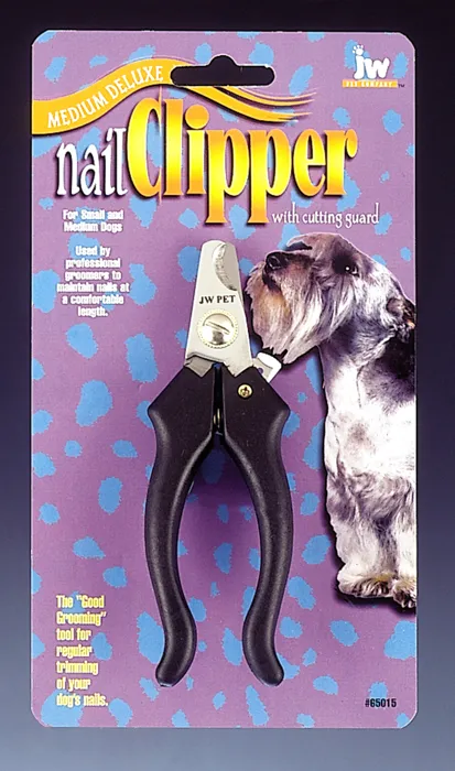 Jw Grip Soft Nail Trimmer Med Jw Dog Medium