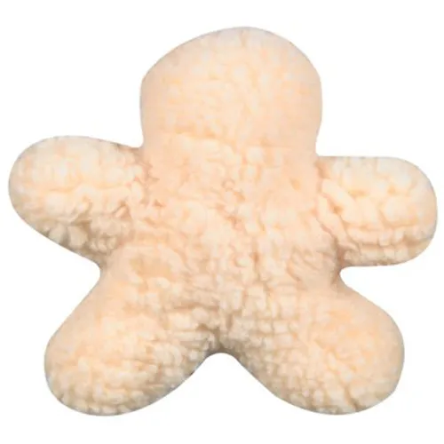 Spot Vermont Fleece Chew Man Dog Toy 8"