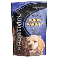 Sportmix Puppy Variety Biscuit 12/2 Lbs