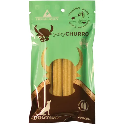 Himalayan Chew Yaky Churro Himalayan Chs Trt 4-ct