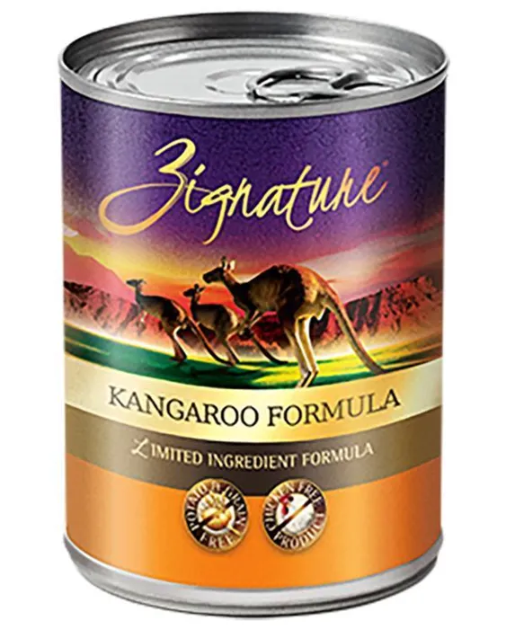 Zignature Kangaroo 13-oz
