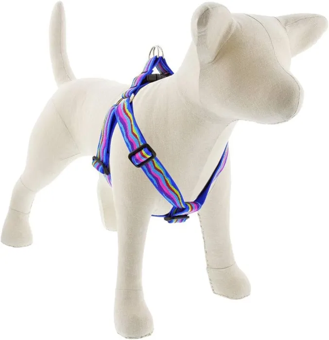 Lupine 1" Step In Harness Ripple Creek 19-28"
