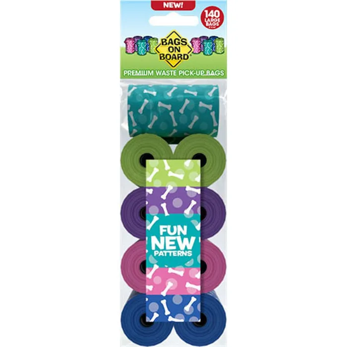 Tme Bags Refill Fas 140pc